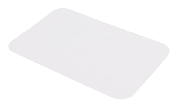 Fiesta Recyclable CD952 Foil Container Waxed Lids (Pack of 500) banner