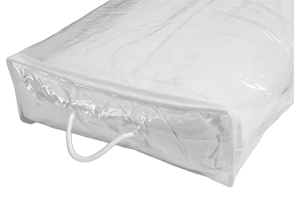 Mitre Essentials GT889 Single Storage Bag White banner