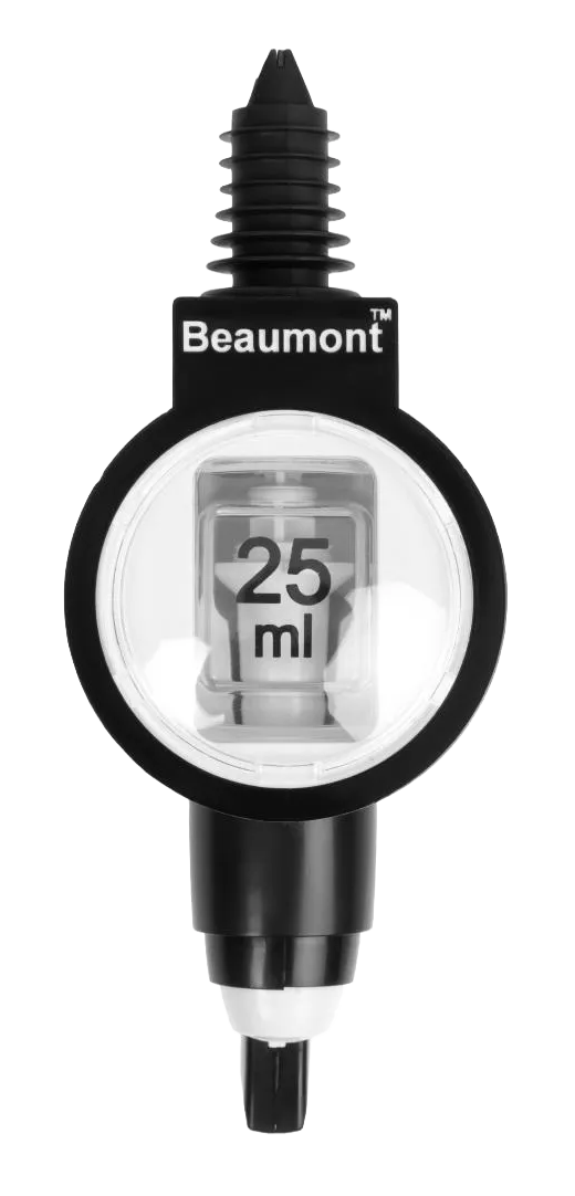 Beaumont T413 Black Bar Optics 25ml banner