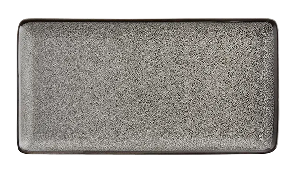 Olympia Mineral DF174 Rectangular Plates 228mm (Pack of 6) banner