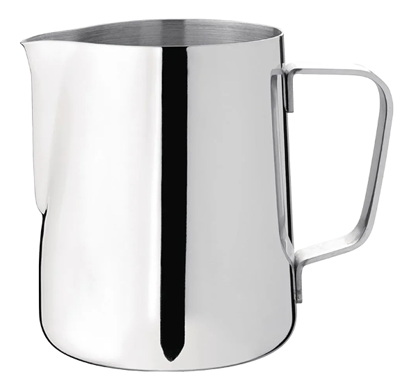 Olympia J317 Stainless Steel Milk Jug 570ml banner