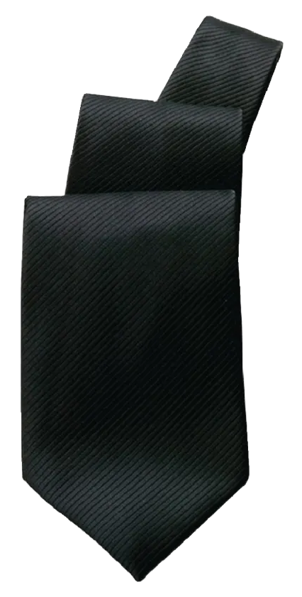 Chef Works A585 Tie Black banner