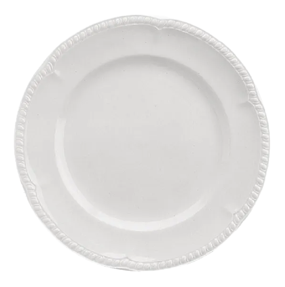 Churchill Super Vitrified Buckingham P857 Plates White 280mm (Pack of 12) banner