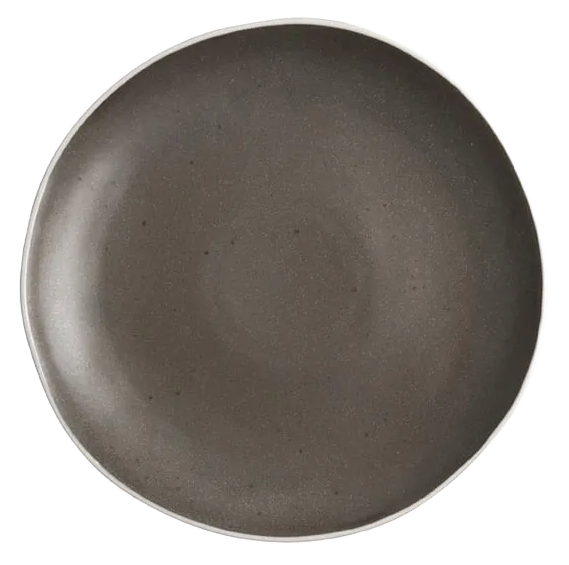 Olympia Chia DR814 Plates Charcoal 270mm (Pack of 6) banner