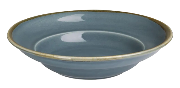 Olympia Kiln DC305 Pasta Bowls Ocean 250mm (Pack of 4) banner