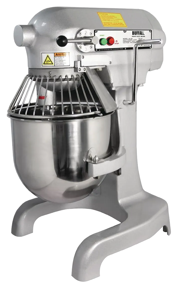Buffalo GL190 10 Ltr Planetary Mixer banner