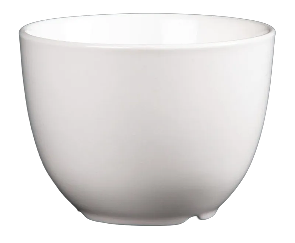 Olympia Lumina DP958 Sugar Bowls White 85mm (Pack of 6) banner
