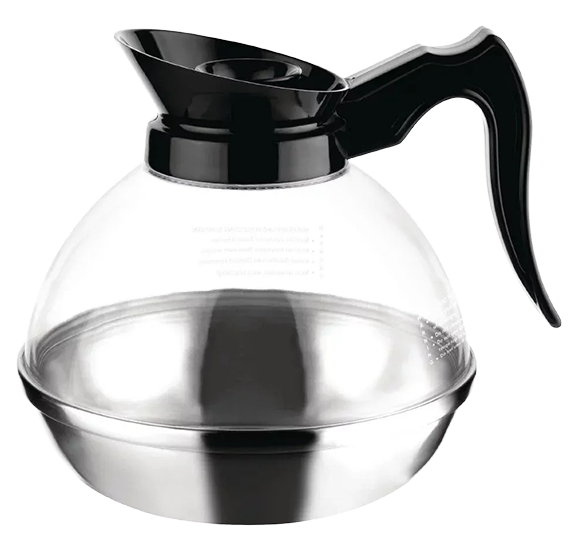 Buffalo CY339 1.7 Ltr Tritan Coffee Jug with Stainless Steel Base banner