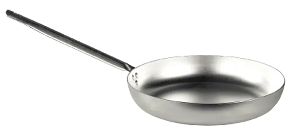 Prepara E2386 Aluminium Omelette Pan 200mm banner