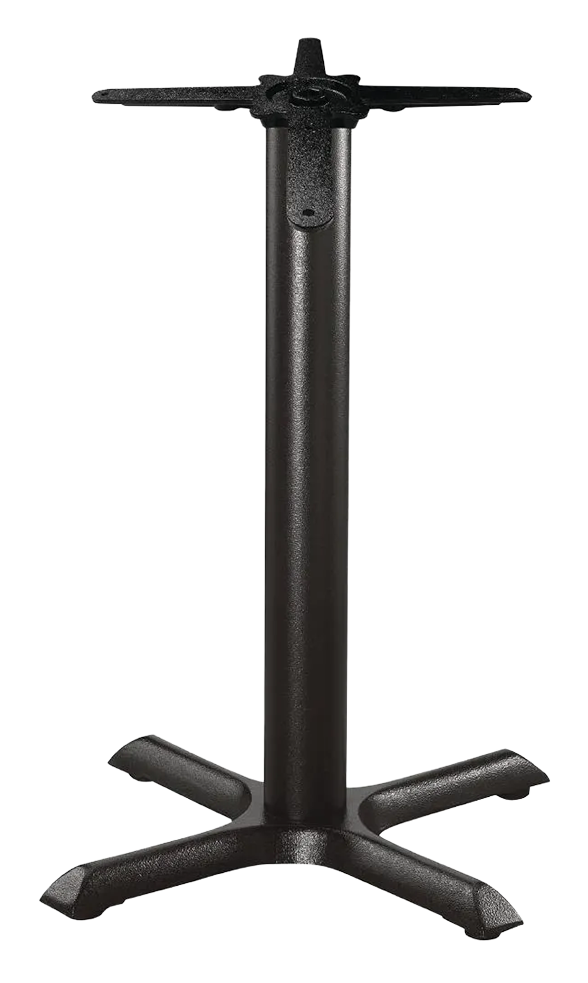 Bolero GD385 Cast Iron Table Base banner