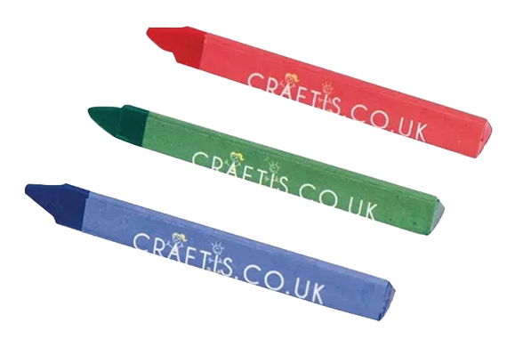 Crafti's CN877 Kids Triangle Crayons (Pack of 200) banner