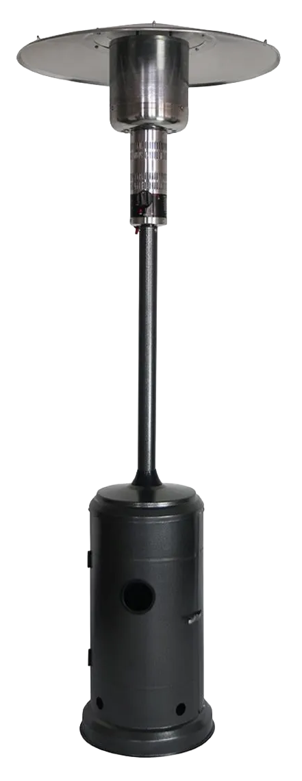 Lifestyle Capri FS325 Black Patio Heater banner