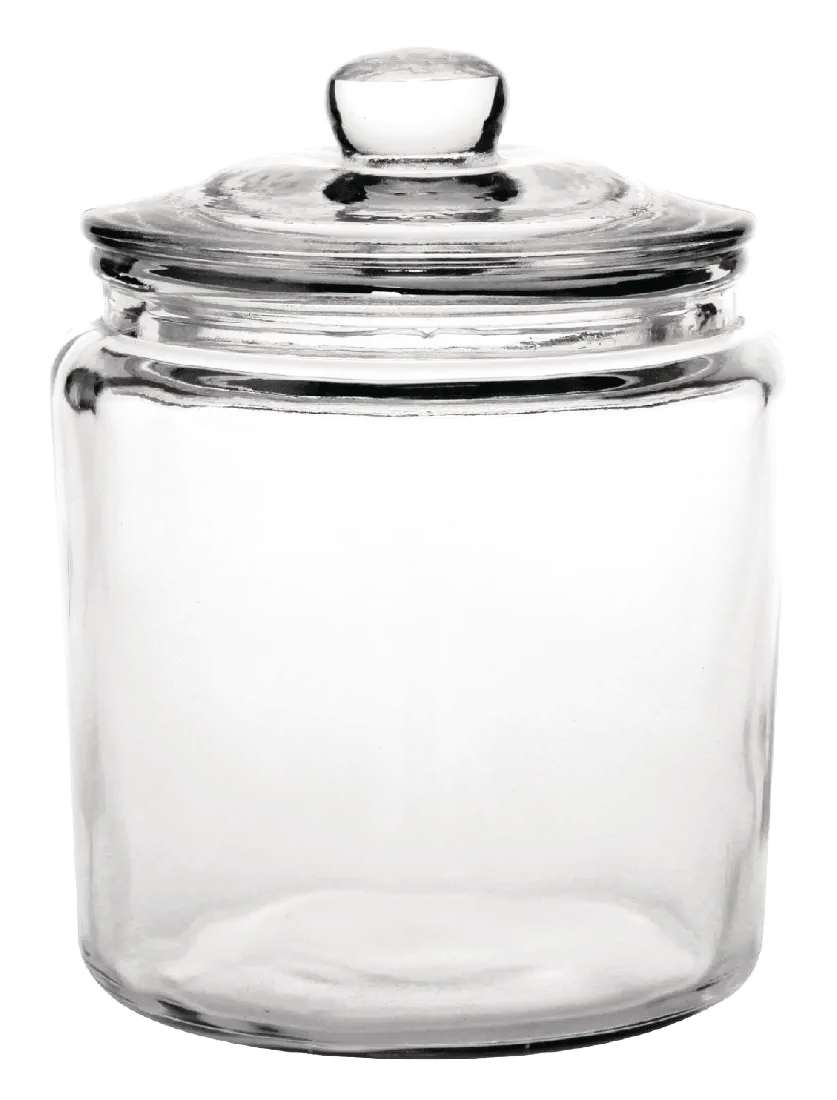 Olympia GG925 Biscotti Jar 3.8 Ltr banner