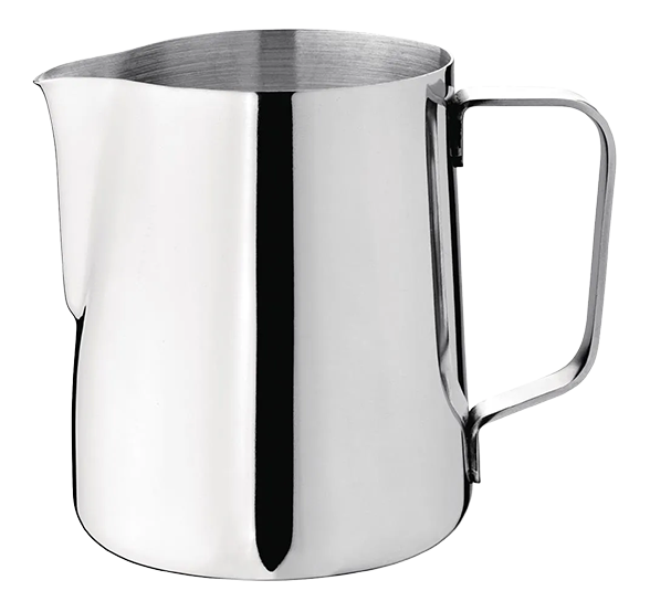 Olympia J316 Stainless Steel Milk Jug 340ml banner