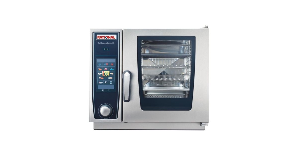 キッチン家電 RATIONAL SelfCookingCenter Senses Amazon.com: Rational SelfCookingCenter 5 Senses Model 62 A628206