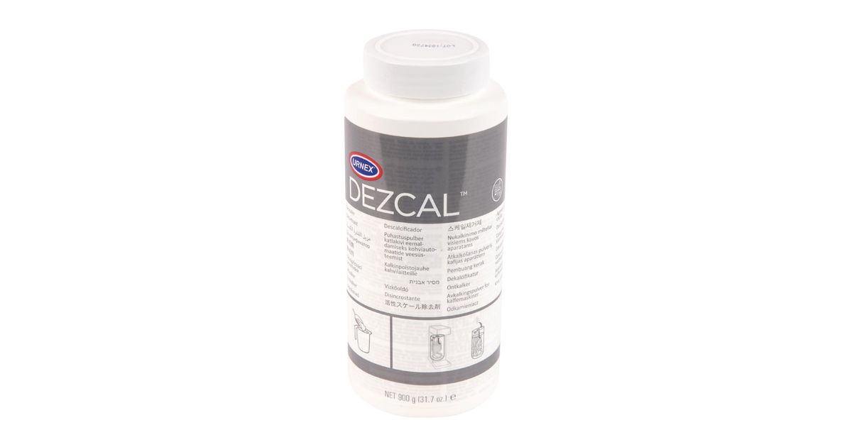 thumbnail image 2 of Urnex Dezcal Activated Scale Remover Powder – 7 Oz, Descaling For Coffee Machines 2 of 4
