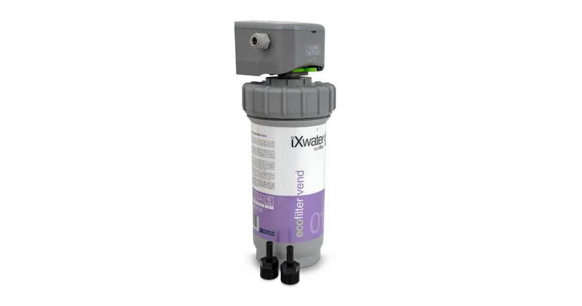 Blizzard F1-IXVENDKITV3 Water Filter Kit with Adaptors | Catering ...