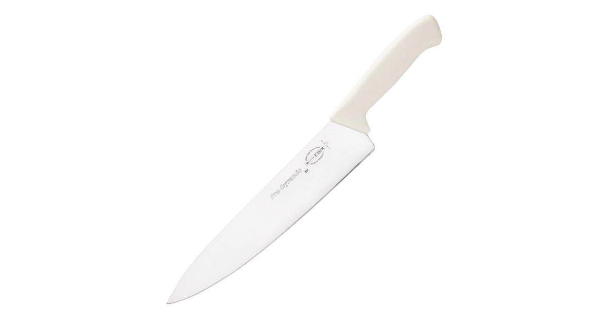 Coltello Disossatore Dick DL349 Pro-Dynamic HACCP - Lama 6 Pollici, Manico Rosso, Acciaio Inox Tedesco