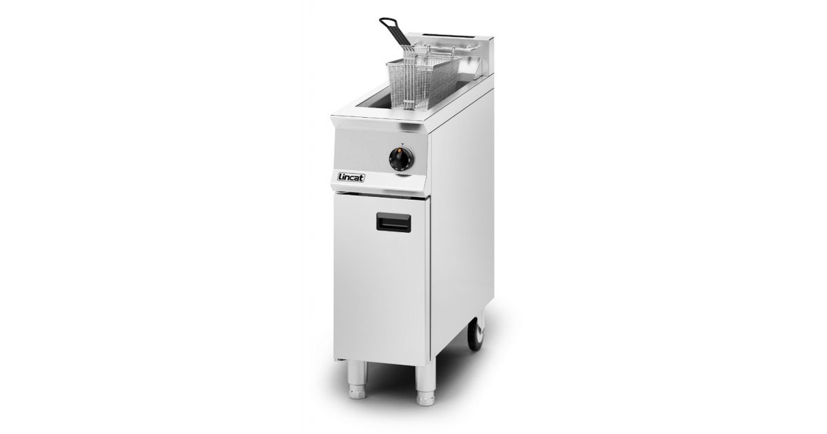 FRITTIERKORB AUS EDELSTAHL für Pommes frites, Serviersieb für
