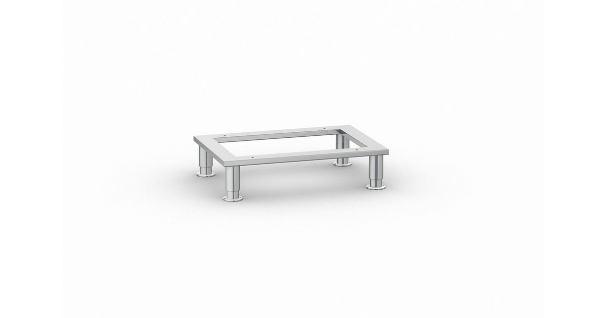 Xs Rational Stands RATIONAL 60.31.029 iCombi Pro ICP XS 6-2/3/E Combination Oven Stand ...