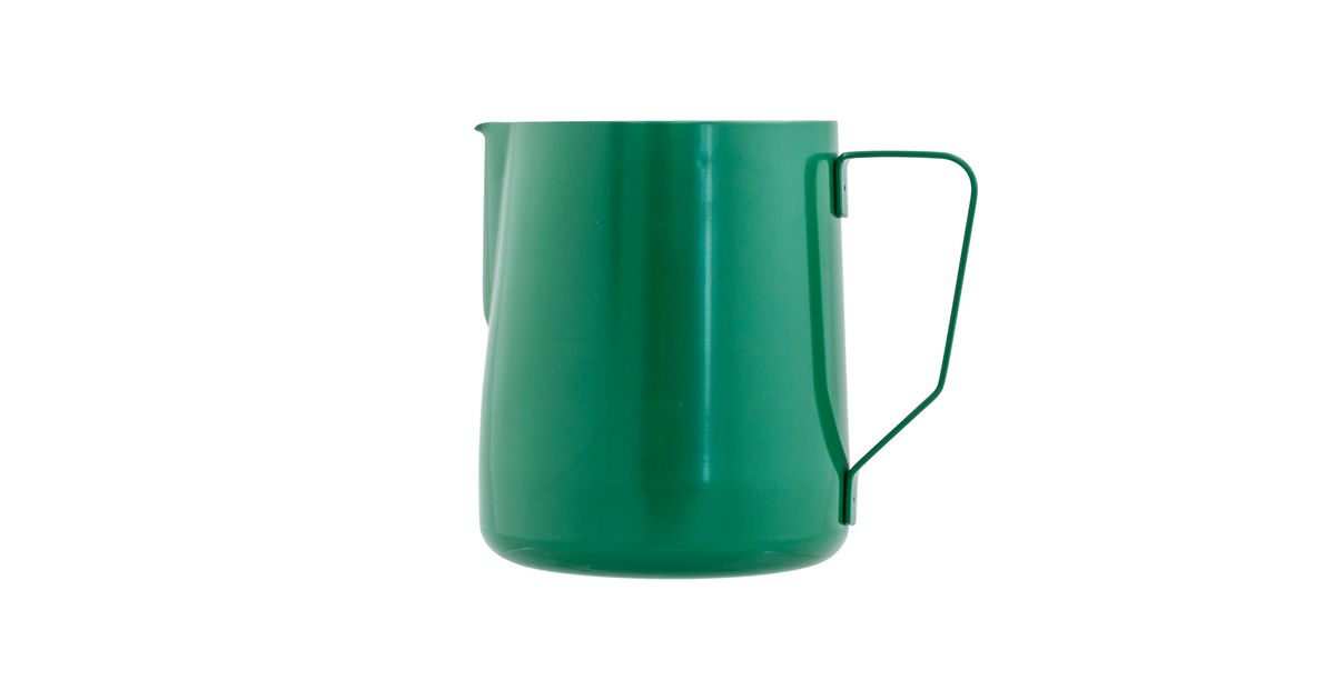 Prepara EH016 Colour Coded Milk Jug 1 Ltr Green Catering Appliance prepara-eh016-colour-coded-milk-jug-1-ltr-green-catering-appliance