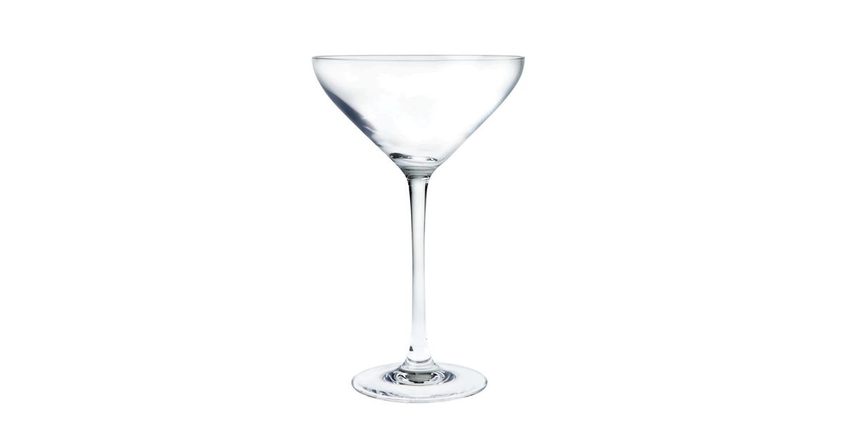 Chef & Sommelier: Cabernet Verre à Cocktail/Martini 30 Cl