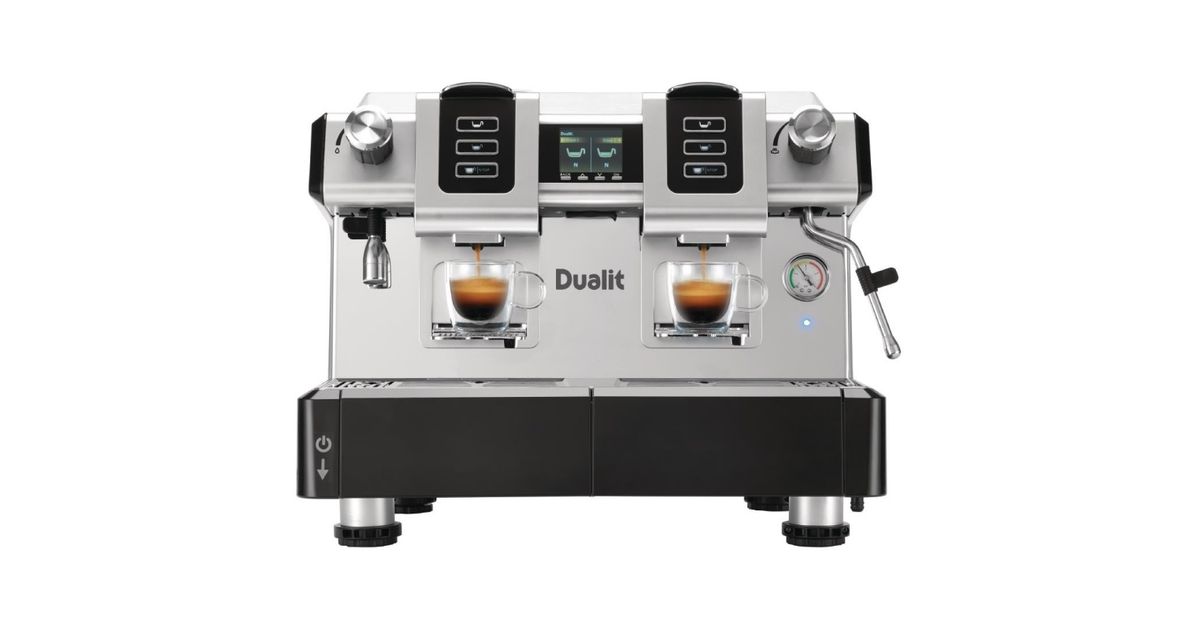Dualit Standalone Steam Wand Dualit Cino Milk Frother CN452 Nisbets