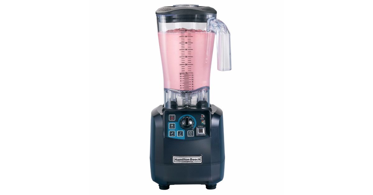[PG]USED Hamilton Beach HBH8650 AUTO BLEND スムージーブレンダー[ST1818005] HAMILTON BEACH | Commercial Bar Blender \u2013 High-Performance