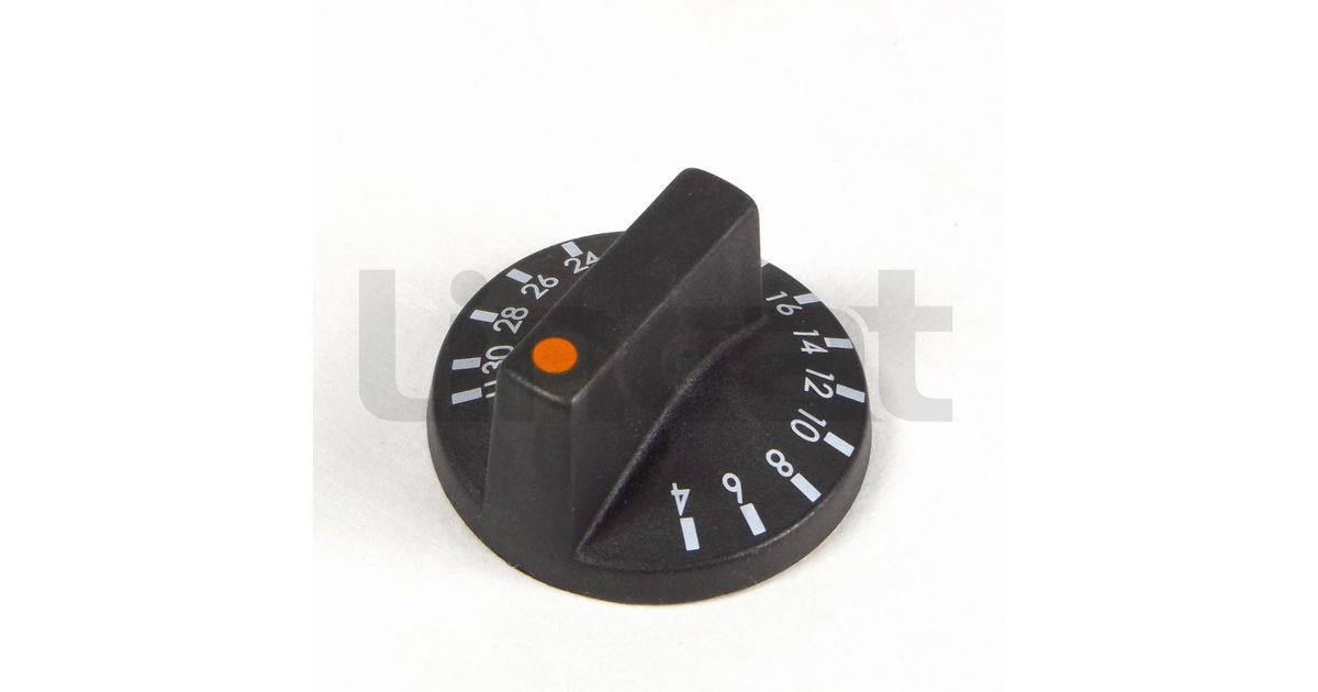 Lincat KN243 Timer Knob | Catering Appliance Superstore