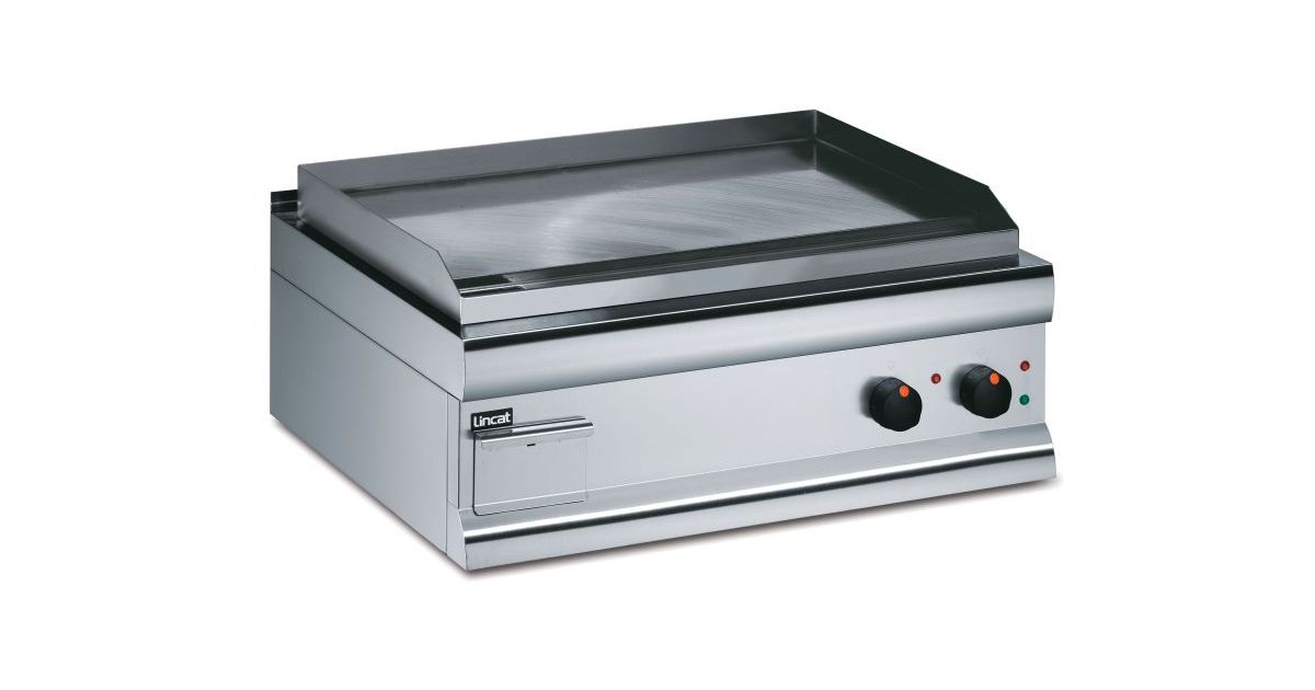 Lincat Silverlink 600 GS7 Electric Countertop Steel Flat Plate