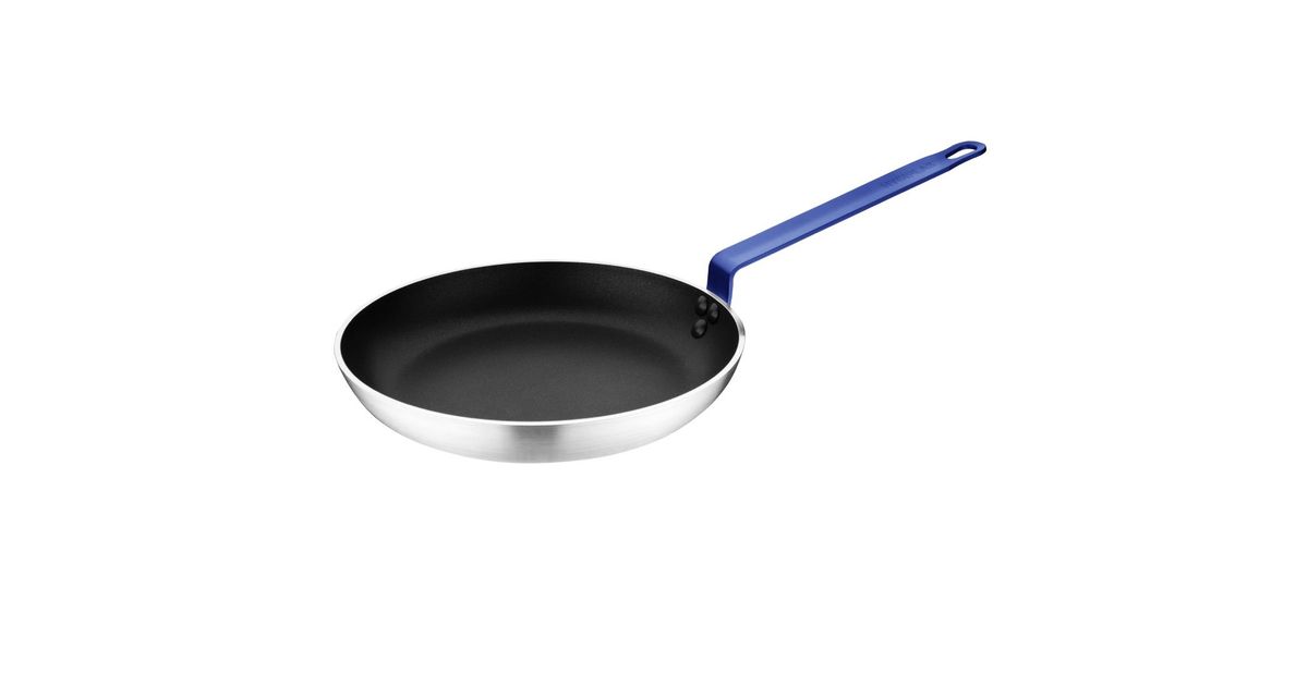Hygiplas Platinum Plus FX136 Aluminium Non-Stick Teflon Frying Pan with ...
