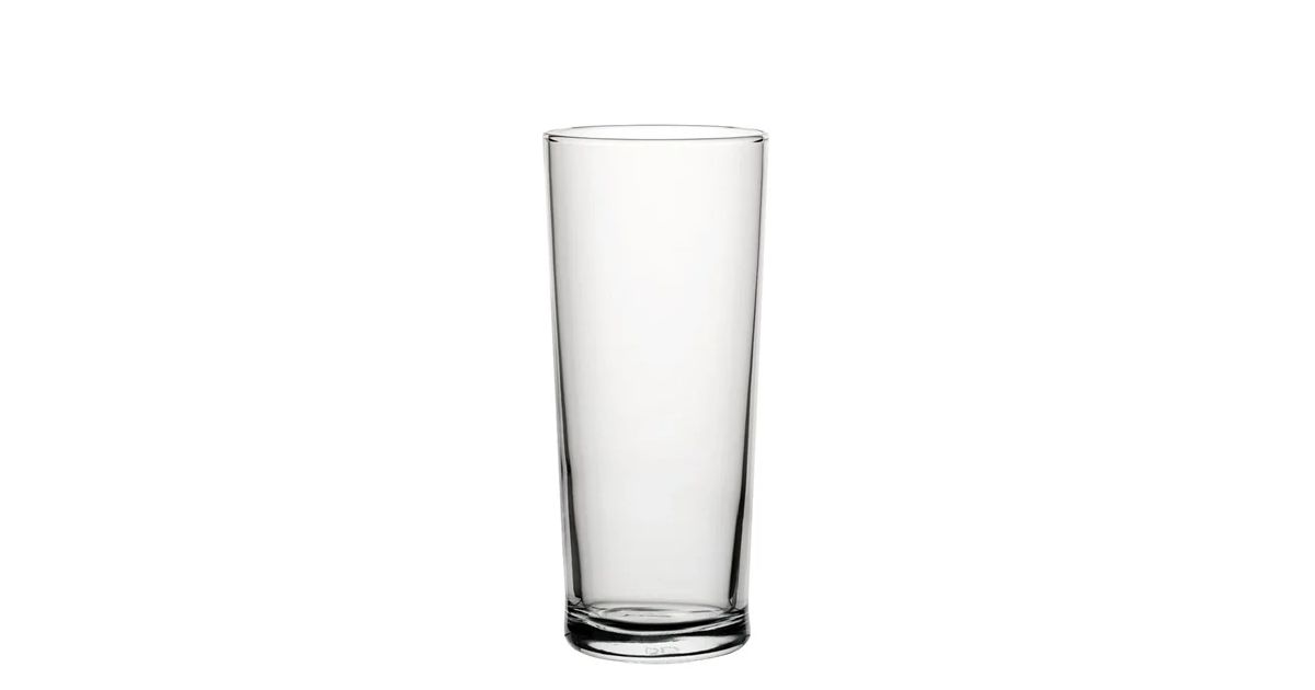 Verres à bière coniques Utopia Senator 570 ml marqués CE (lot de 24) main image 0