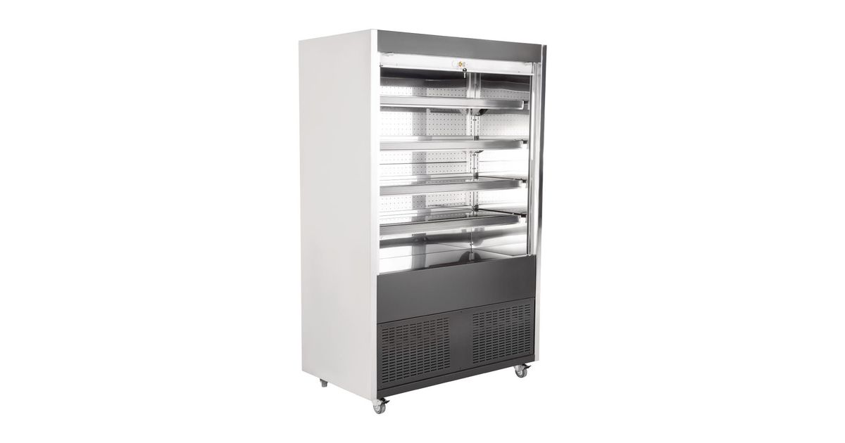 Polar U Series Multideck Displays