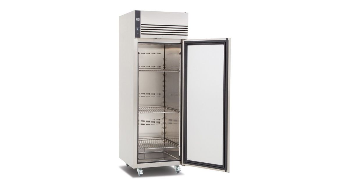 Foster EcoPro G2 C 600 Ltr Upright Single Door Steel Single Door