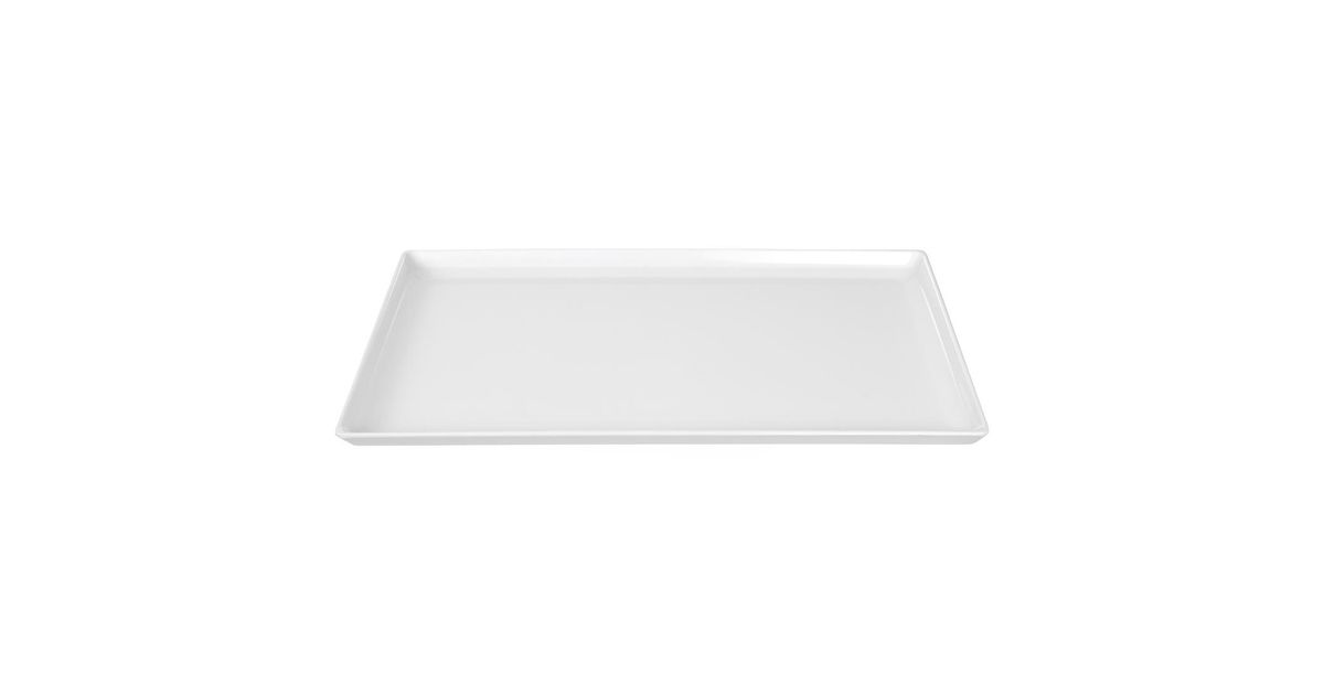 APS Float GF074 Melamine Tray White 1/1GN - Catering Appliance Superstore