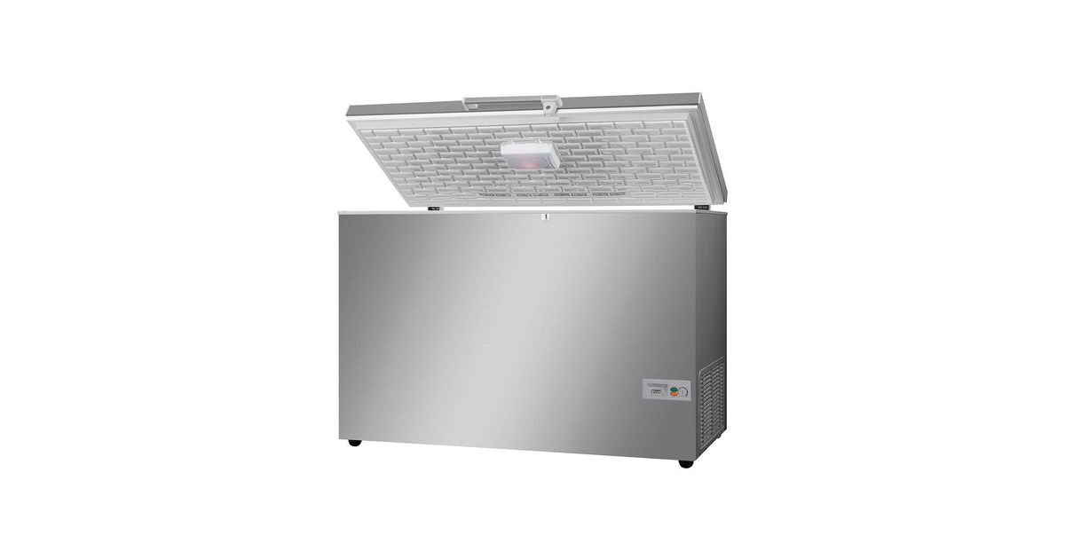 Vestfrost SZ362C-STS Commercial Chest Freezer - Stainless Steel main image 1