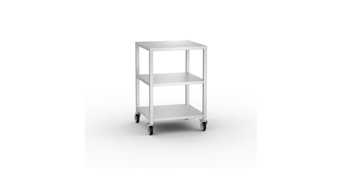 Xs Rational Stands RATIONAL 60.31.169 iCombi Pro ICP XS 6-2/3/E Combination Oven Stand I ...