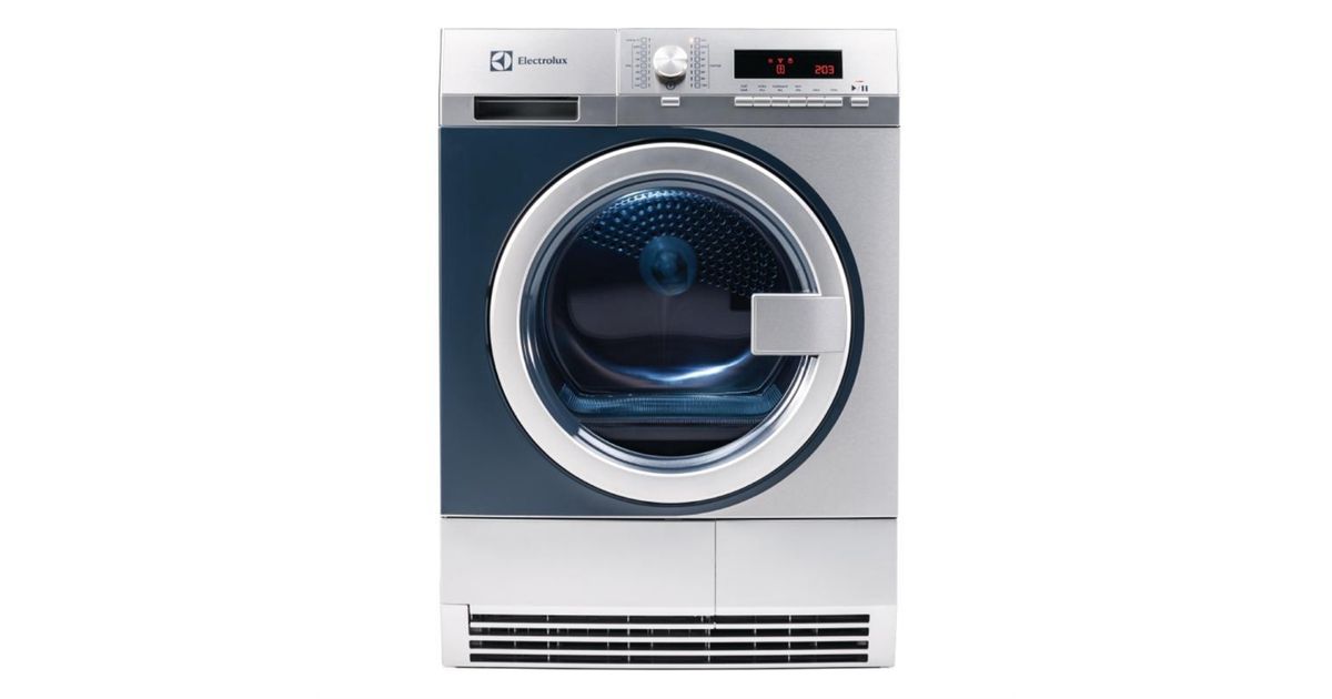Electrolux myPRO TE1120P 電気式乾燥機　半業務用 Electrolux myPRO TE1120P 電気式乾燥機 半業務用 商品詳細