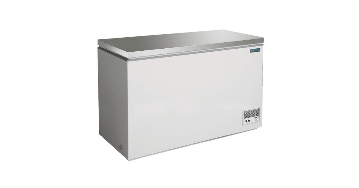 Boss FREEZER セーター　White Kelvinator Commercial KCNF170WH 70 7/8