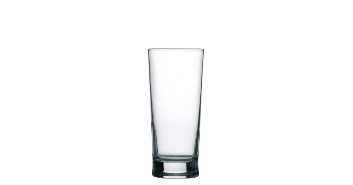 Verres à bière coniques Utopia Senator 570 ml marqués CE (lot de 24) main image 1