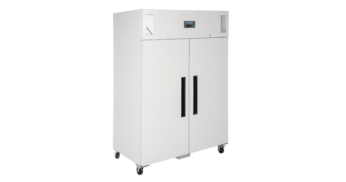 Polar G Series Upright Double Door Freezers