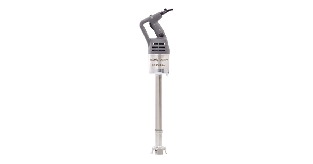 Robot Coupe MP 450 Ultra Stick Blender 450mm Shaft - Catering