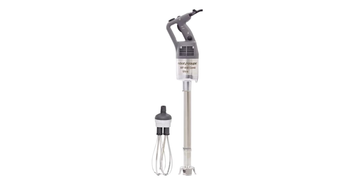 Robot Coupe MP 450 Combi Ultra Stick Blender 450mm Shaft