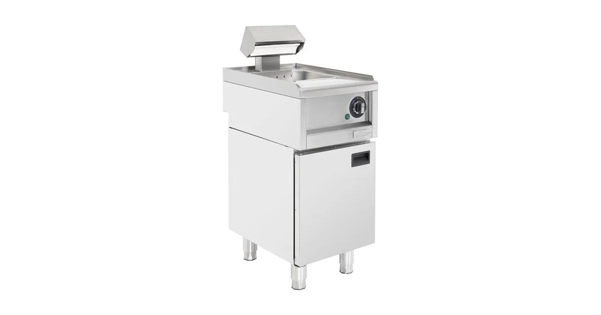 Buffalo 600 Series HZ266 Electric Freestanding Chip Scuttle | Catering ...