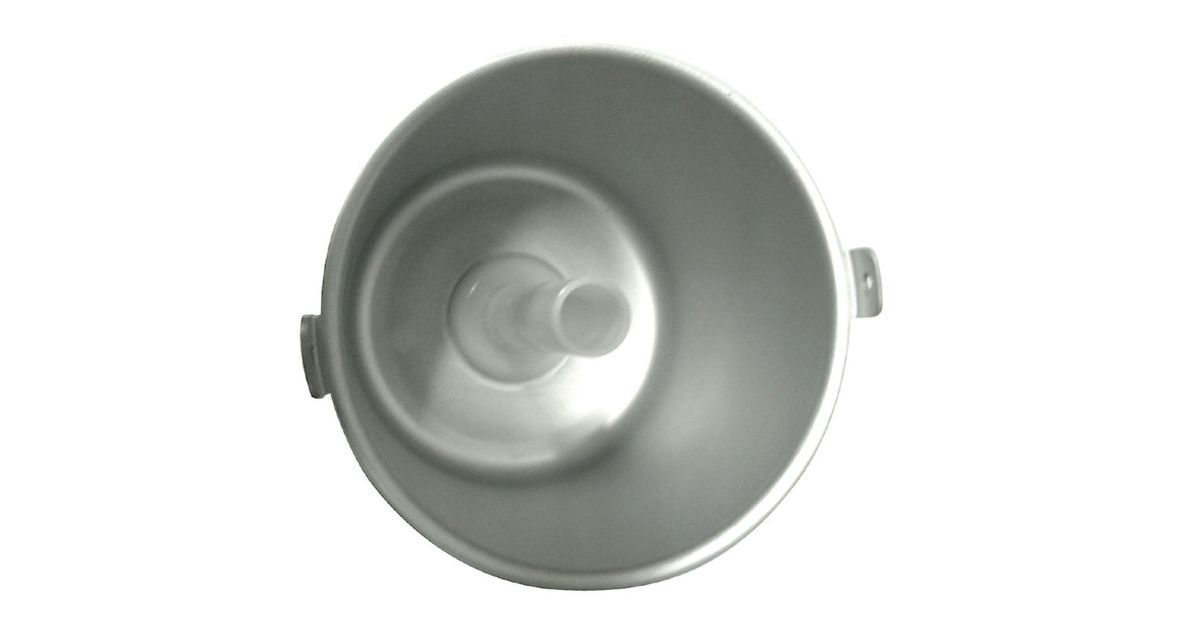 Sorbetiere Buffalo Pot Crème Glacée Pour DM067