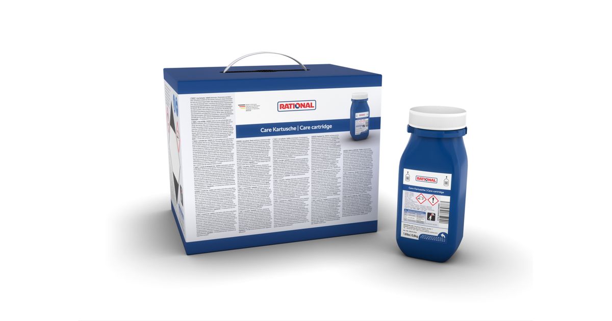 RATIONAL 56.01.914 Blue Care Cartridges (Pack of 6) | Catering ...