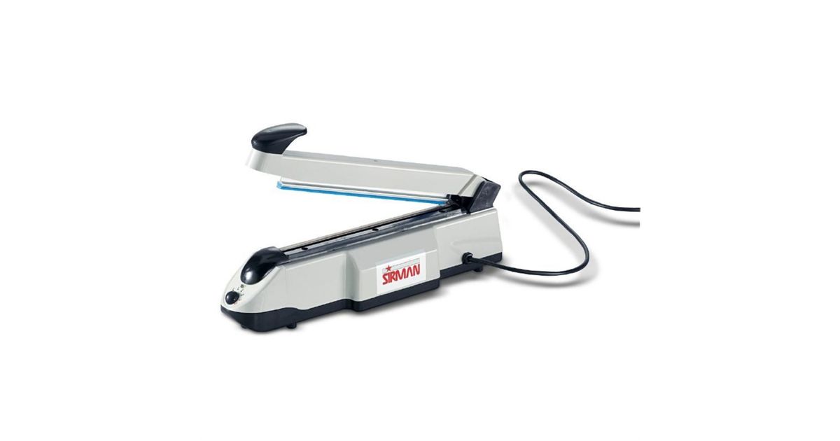 Sirman S300 300mm Bag Sealer Catering Appliance Superstore