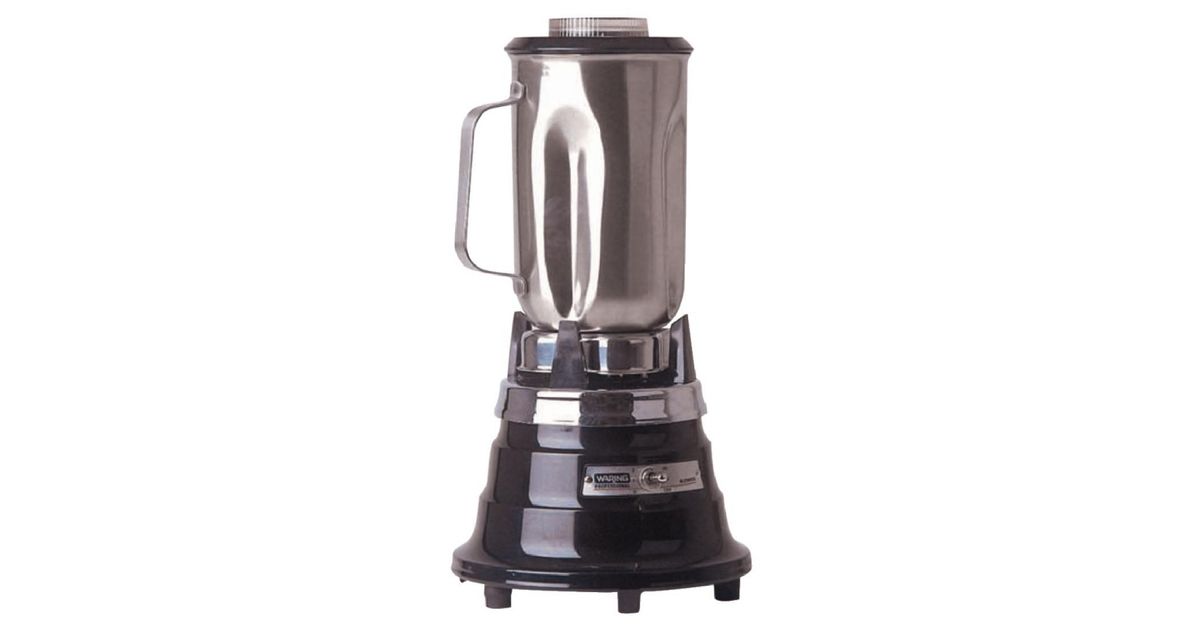 Waring Commercial PB25EX Bar Blender - Catering Appliance Superstore
