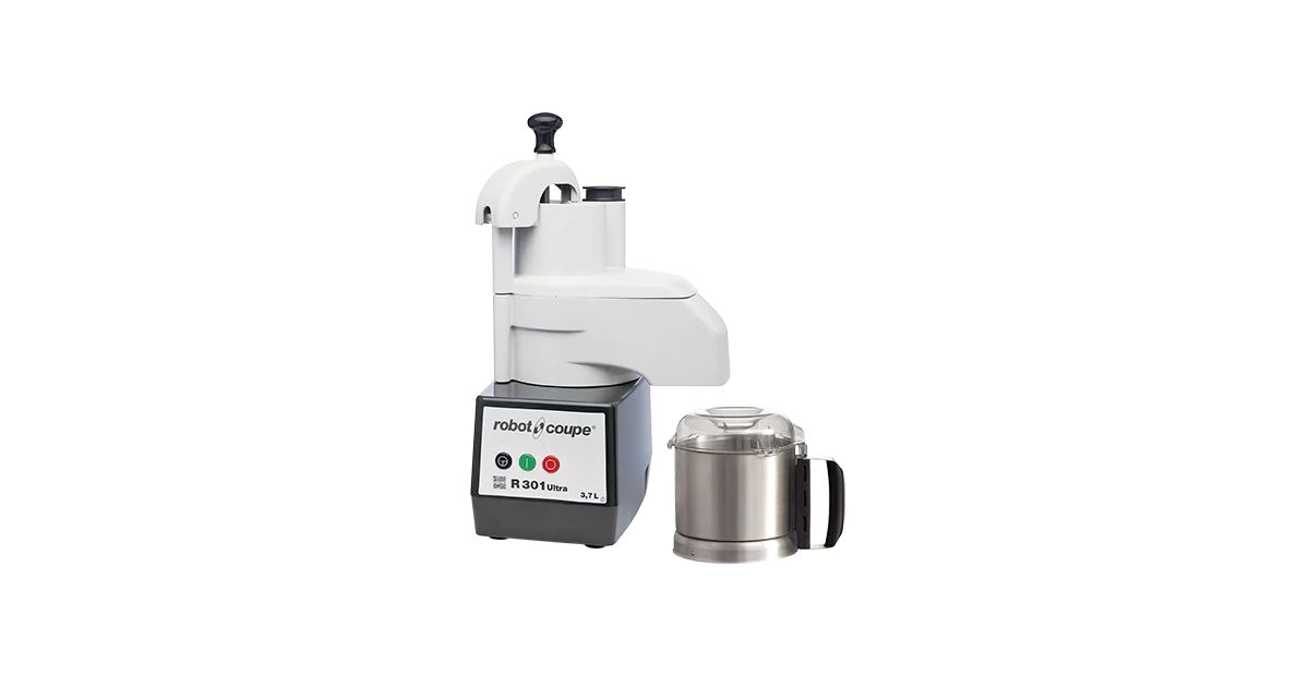 Robot Coupe R 301 Ultra Combination Machine - Catering Appliance