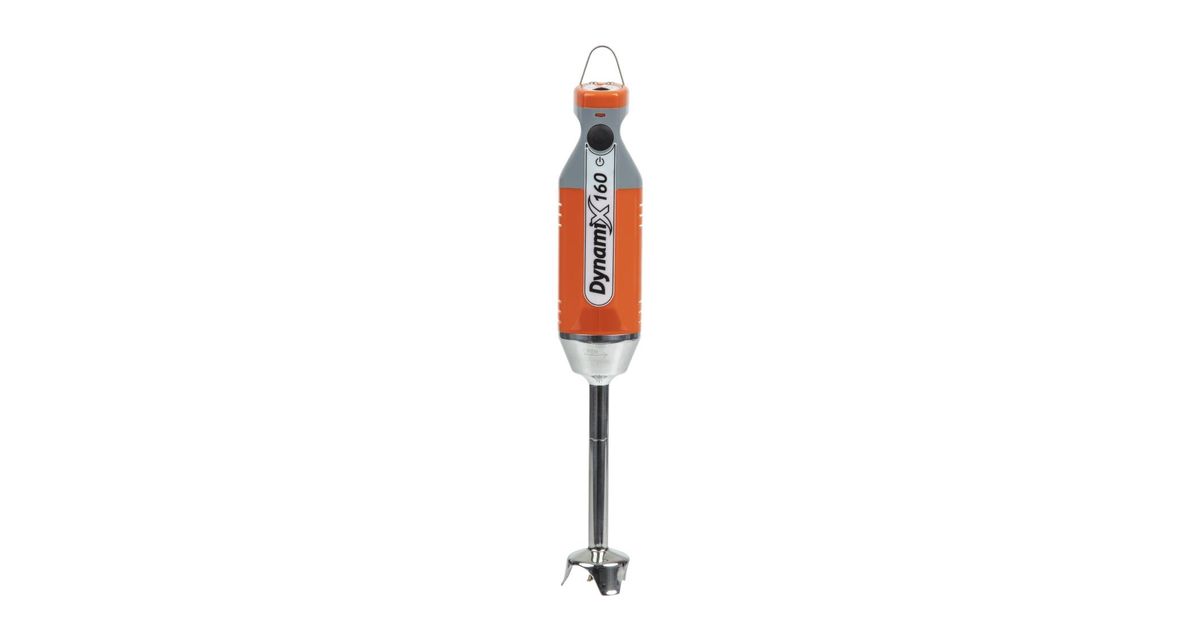 Dynamic Dynamix DMX 160 MX050 Variable Speed Stick Blender 160mm